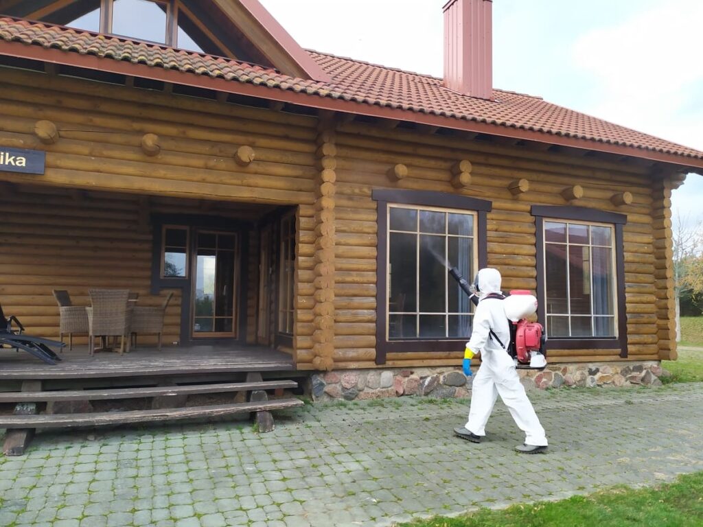 Kenkėjų kontrolės Lietuvoje