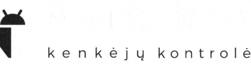 Naikinta - profesionalus kenkėjų naikinimas